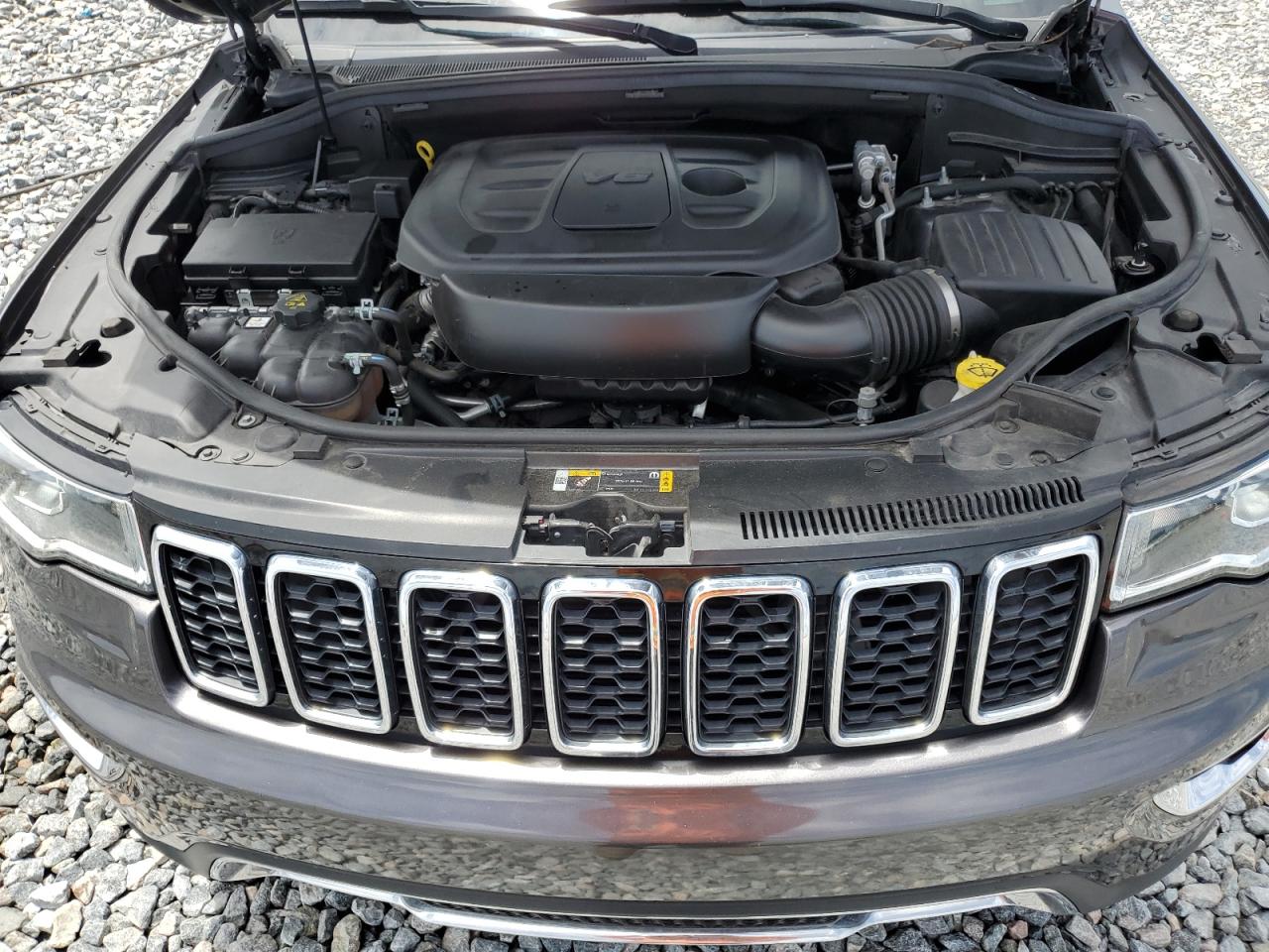 2021 Jeep Grand Cherokee Limited VIN: 1C4RJEBG2MC679365 Lot: 69281735