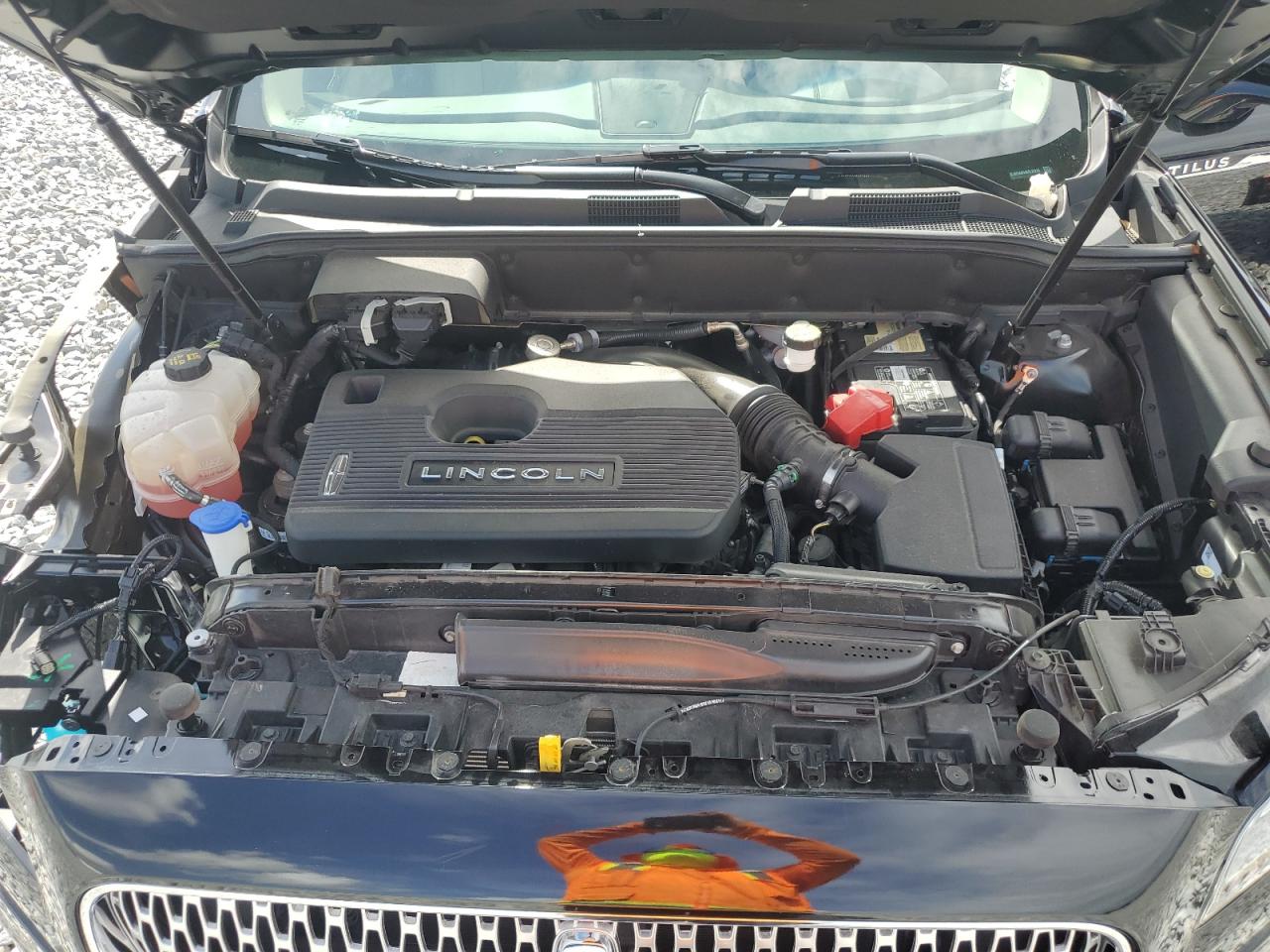 2019 Lincoln Nautilus Select VIN: 2LMPJ6K94KBL28226 Lot: 70440105