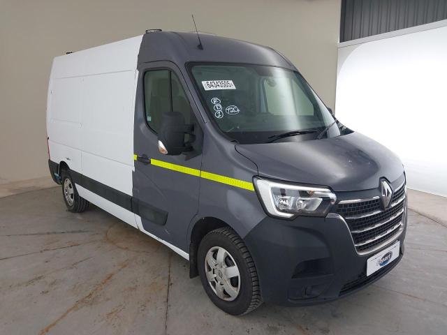 2023 RENAULT MASTER MM35 B-NESS+ ENERG 