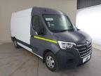 2023 RENAULT MASTER MM35 B-NESS+ ENERG  for sale at Copart GLOUCESTER
