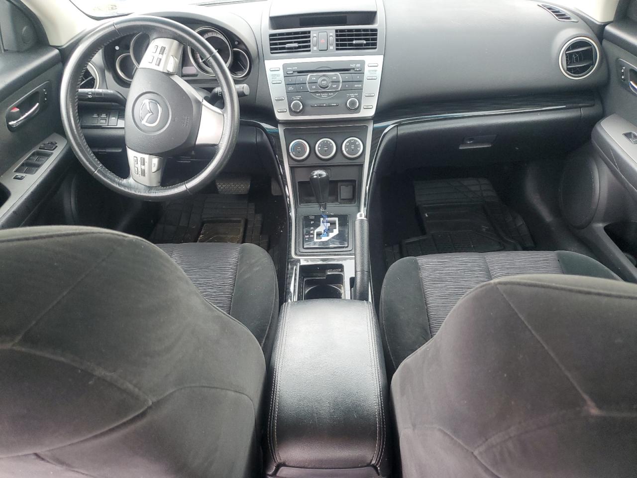 1YVHZ8CB7A5M35925 2010 Mazda 6 S