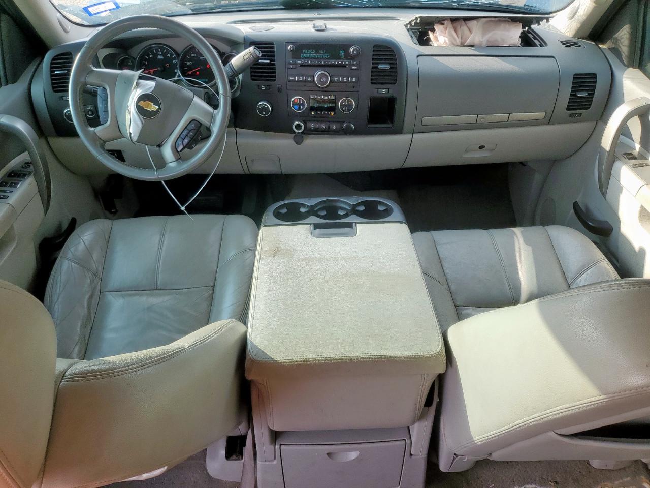 2012 Chevrolet Silverado K1500 Lt VIN: 1GCPKSE76CF206449 Lot: 69428215