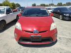 2015 TOYOTA PRIUS for sale at Copart CA - SACRAMENTO