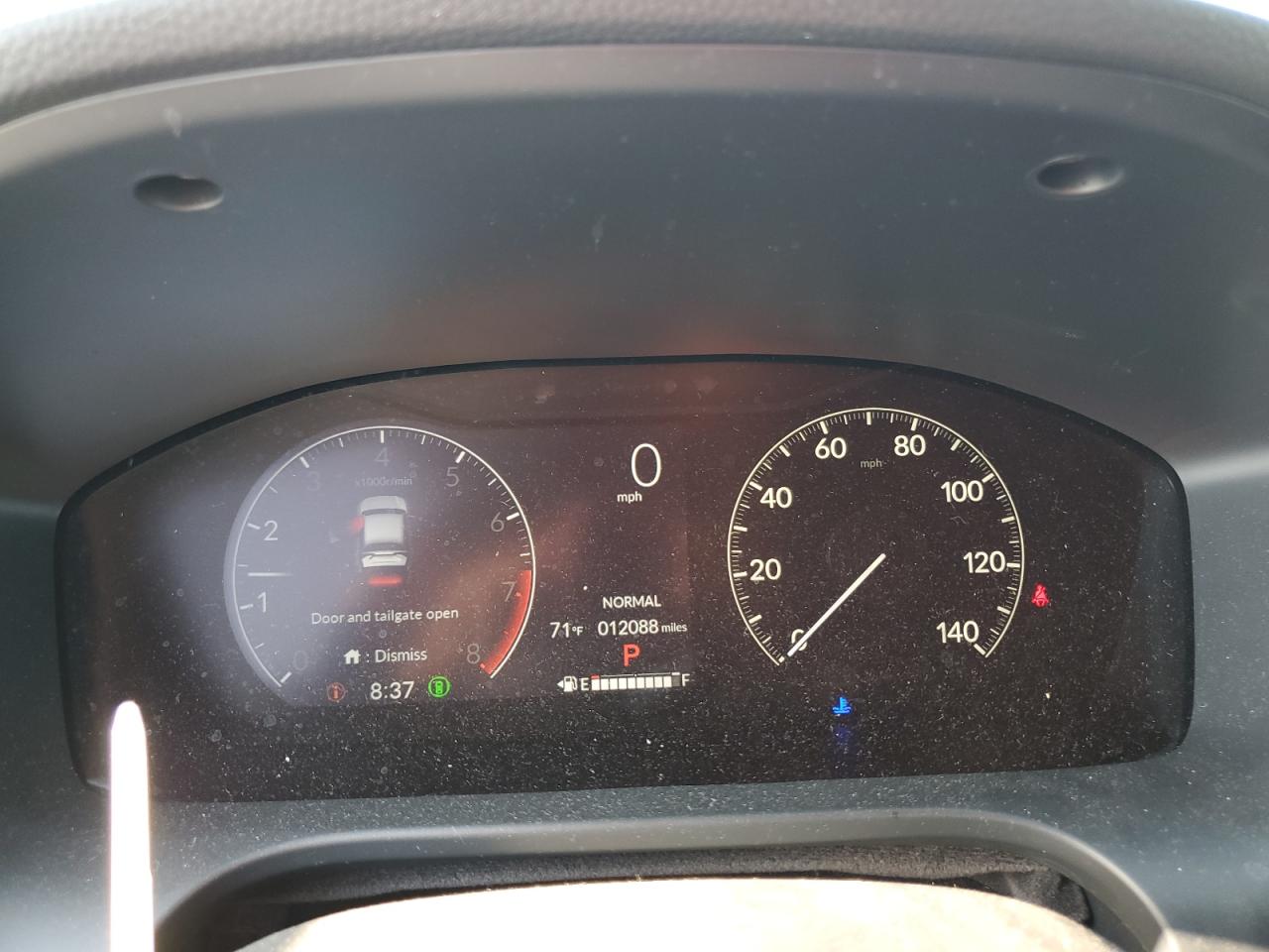 2025 Honda Hr-V Sport VIN: 3CZRZ1H5XSM737235 Lot: 68467805