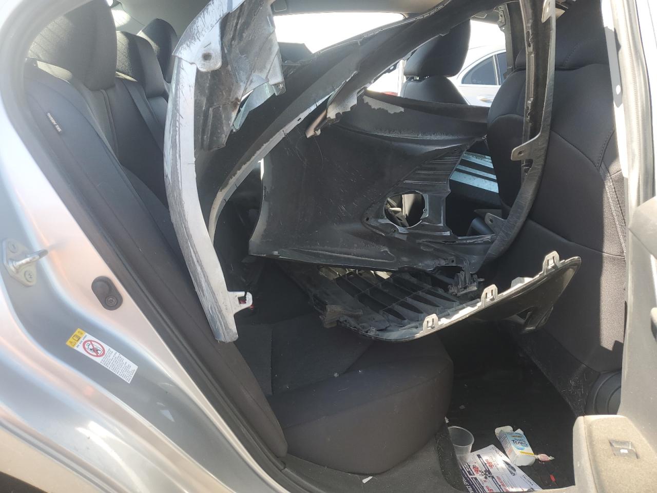 4T1B11HK9KU230709 2019 Toyota Camry L