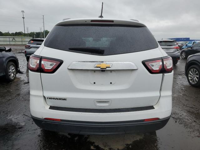 Паркетники CHEVROLET TRAVERSE 2017 Белы