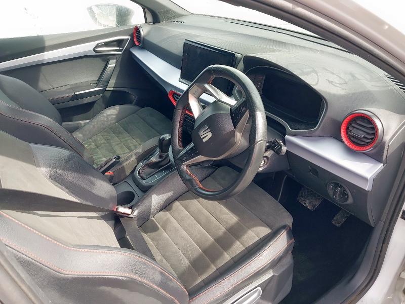 2024 SEAT IBIZA FR SPORT ECOTSI S-A 