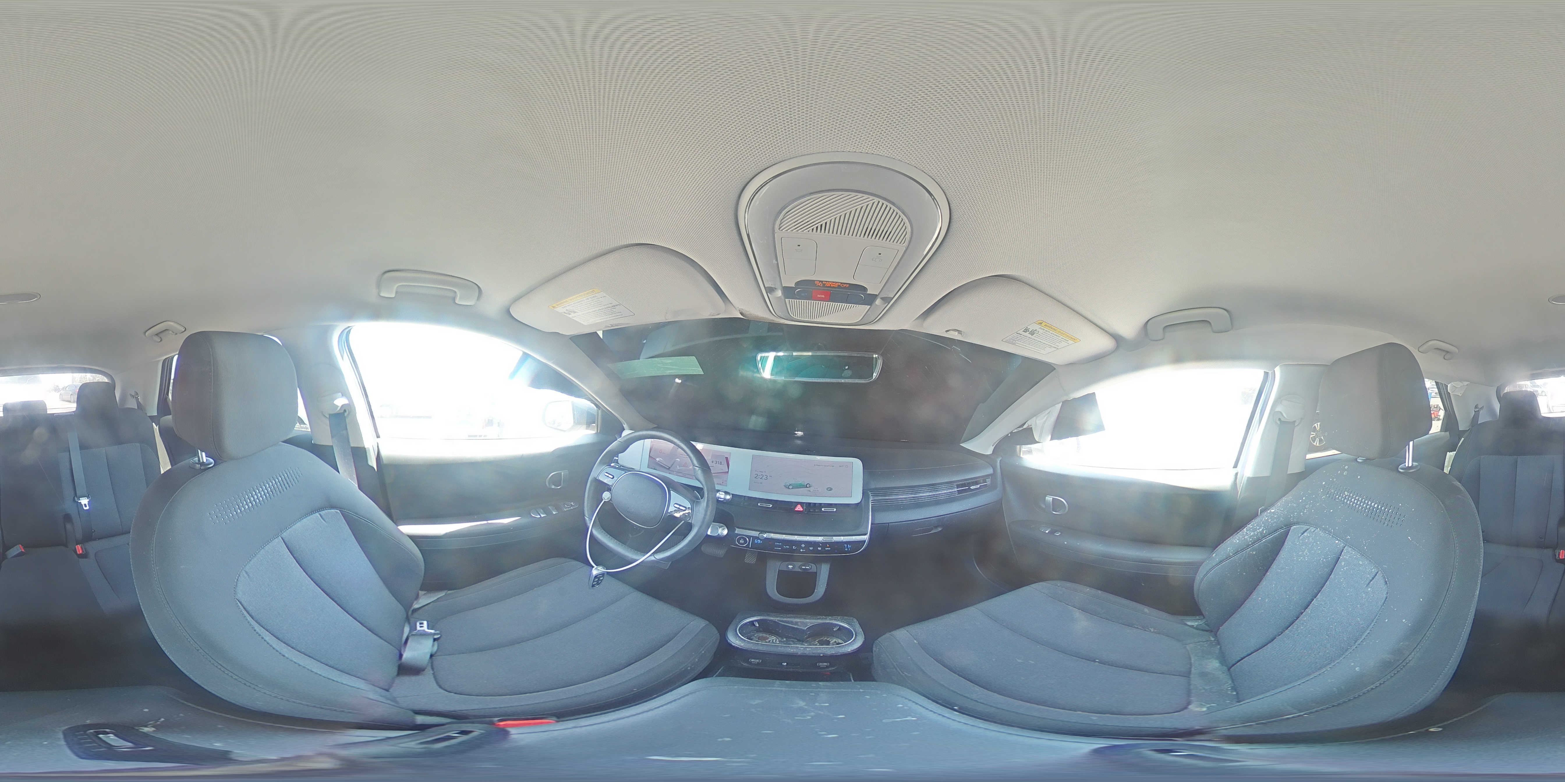 2024 Hyundai Ioniq 5 Sel VIN: KM8KN4DE4RU318096 Lot: 69125645