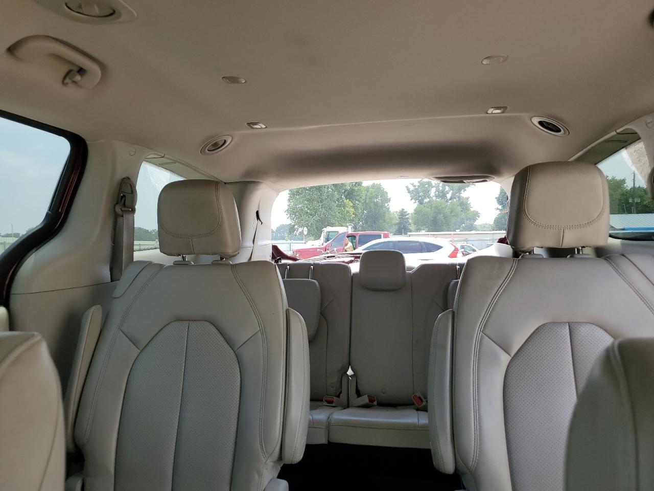 2021 Chrysler Voyager Lxi VIN: 2C4RC1DG8MR530529 Lot: 67224375