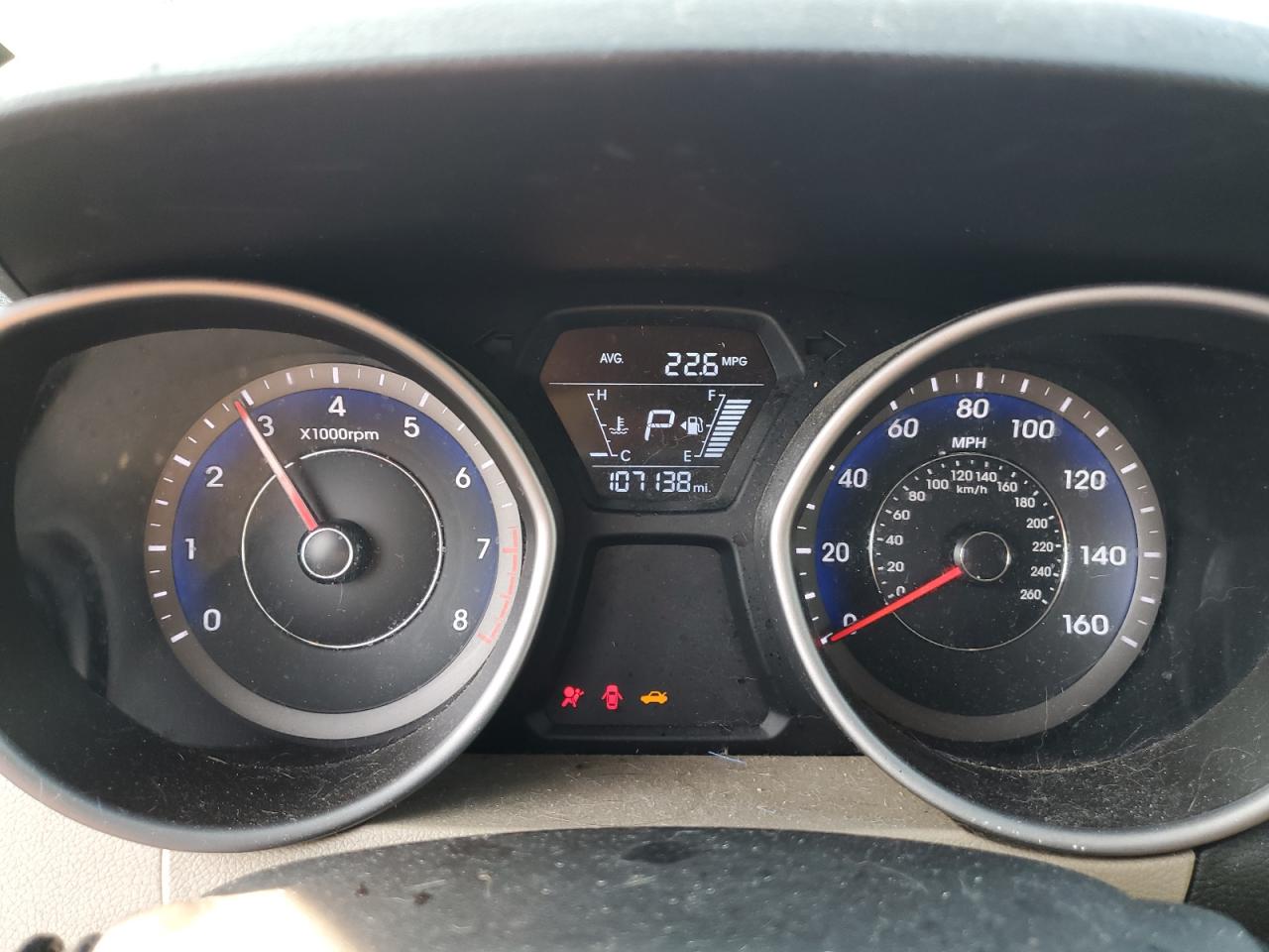 2014 Hyundai Elantra Se VIN: KMHDH4AH5EU162241 Lot: 68114055