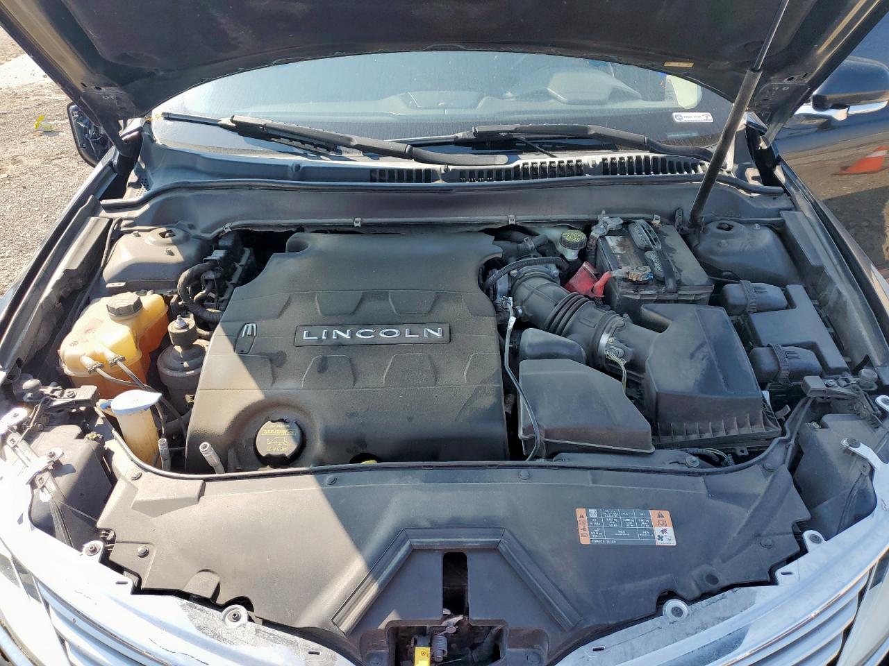 2014 Lincoln Mkz VIN: 3LN6L2GK1ER802659 Lot: 68290255