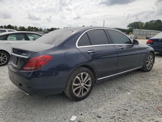 2015 MERCEDES-BENZ C 300 4MATIC  