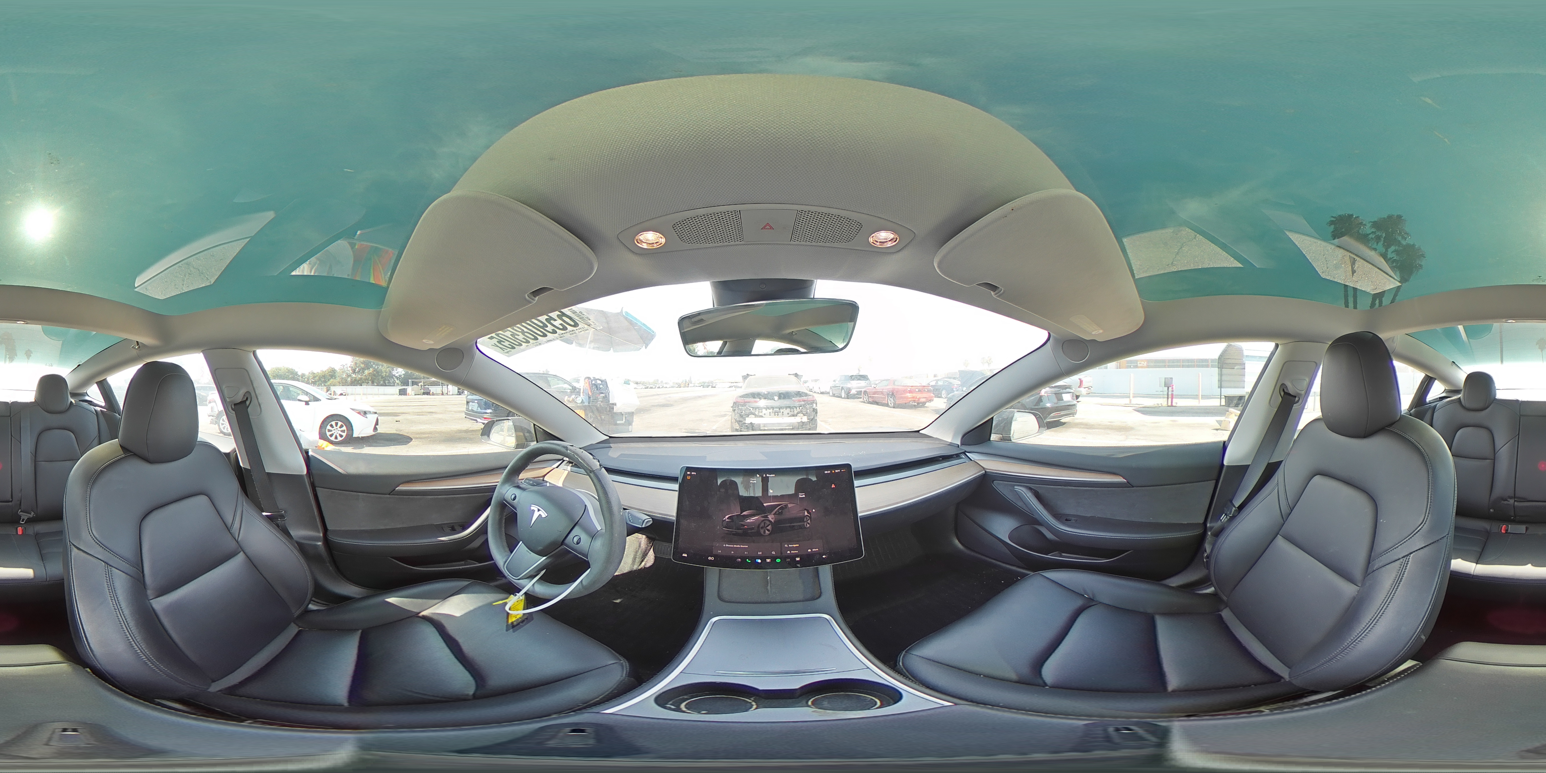 2023 Tesla Model 3 VIN: 5YJ3E1EA0PF432217 Lot: 65908505