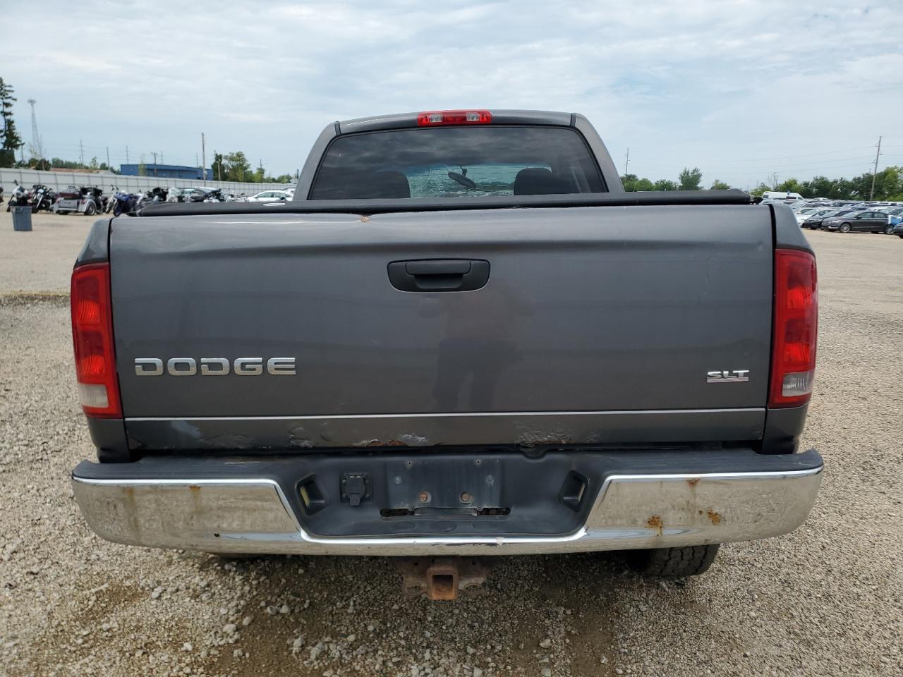 2004 Dodge Ram 1500 St VIN: 1D7HU18D74S619053 Lot: 68474175