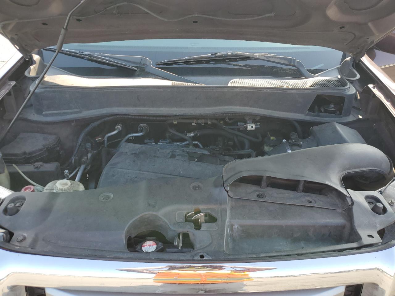 2010 Honda Pilot Touring VIN: 5FNYF4H8XAB026496 Lot: 66742805