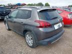 2016 PEUGEOT 2008 ALLUR for sale at Copart ROCHFORD