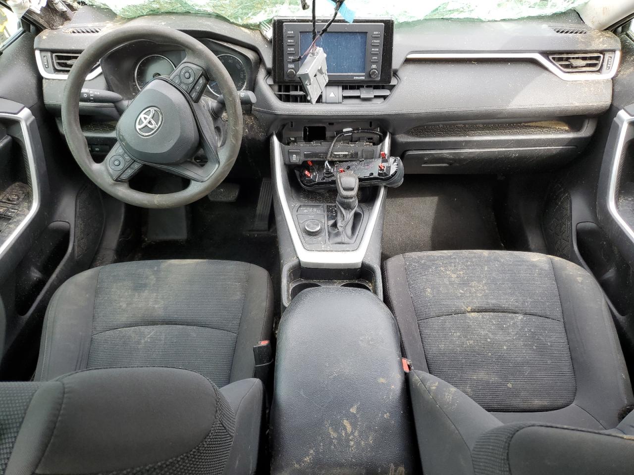 2020 Toyota Rav4 Le VIN: 4T3MWRFV3LU006480 Lot: 70600395