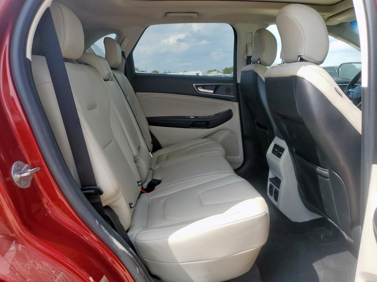 2019 Ford Edge Titanium VIN: 2FMPK3K9XKBC35590 Lot: 70412845