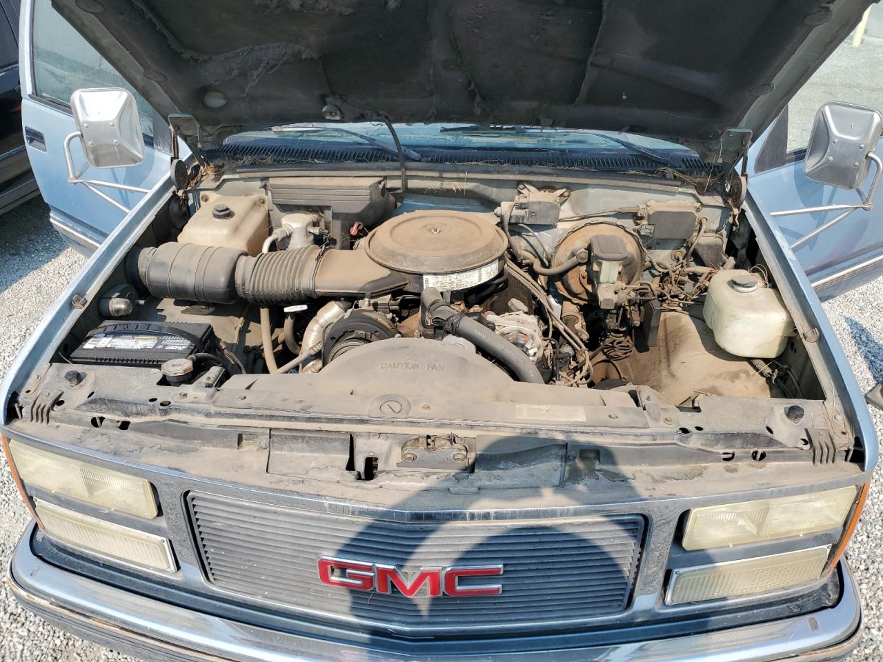 2GTGC29N8M1539105 1991 GMC Sierra C2500
