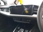 2025 AUDI Q4 E-TRON for sale at Copart CORBY