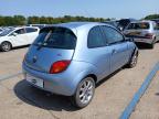 2008 FORD KA ZETEC C for sale at Copart NEWBURY