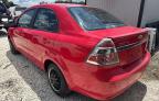 2010 CHEVROLET AVEO LS   for sale at Copart FL - ORLANDO SOUTH