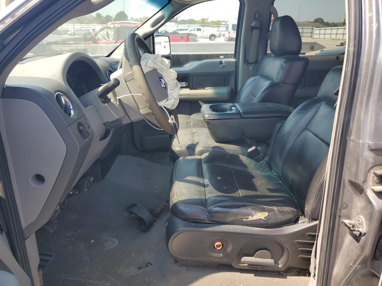 2004 Ford F150 Supercrew VIN: 1FTPW14534FA17760 Lot: 69123925