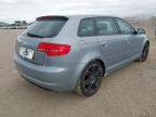 2012 AUDI A3 S LINE TDI S-A  for sale at Copart YORK