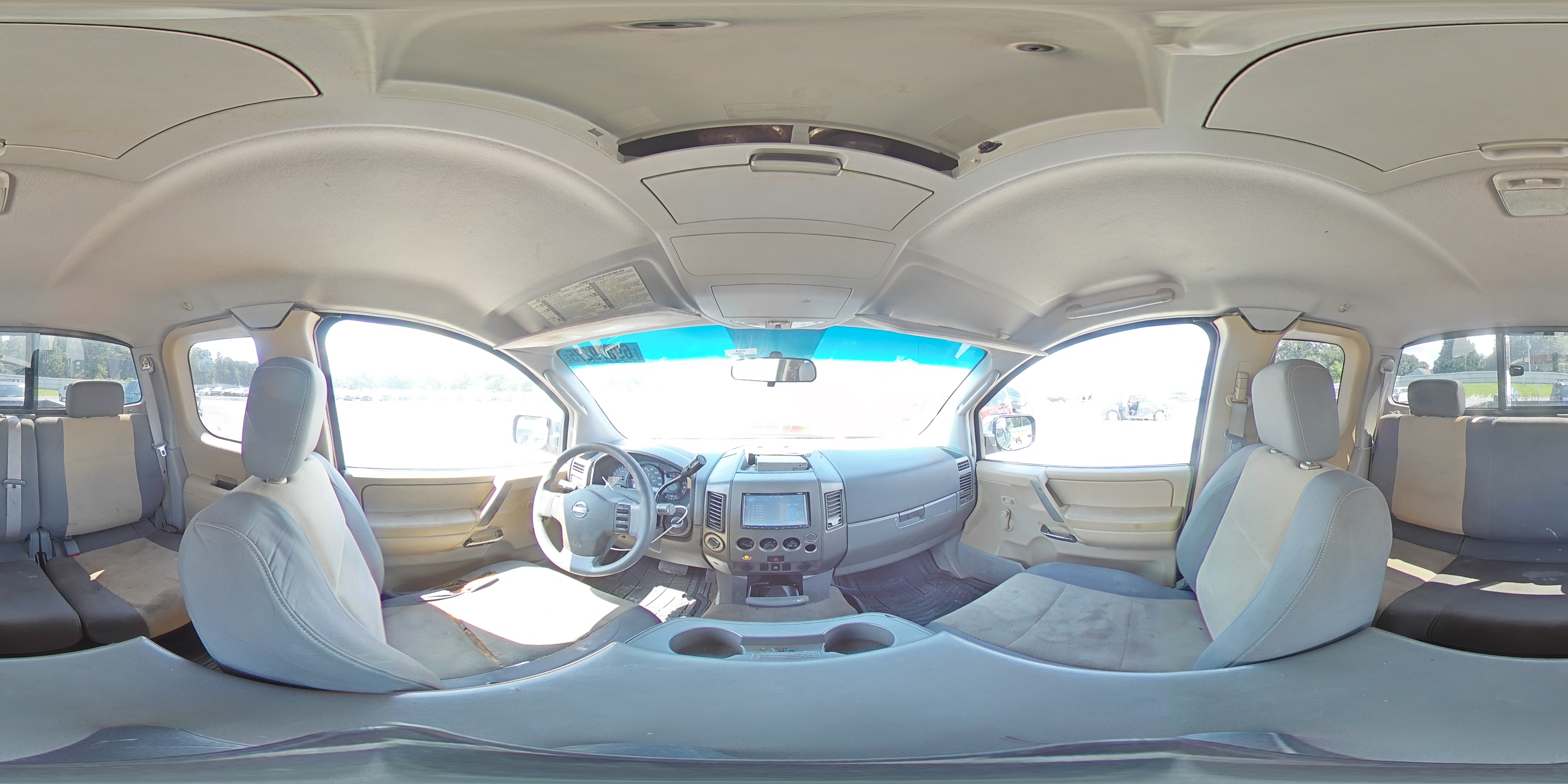 2004 Nissan Titan Xe VIN: 1N6AA06B94N511240 Lot: 69079275