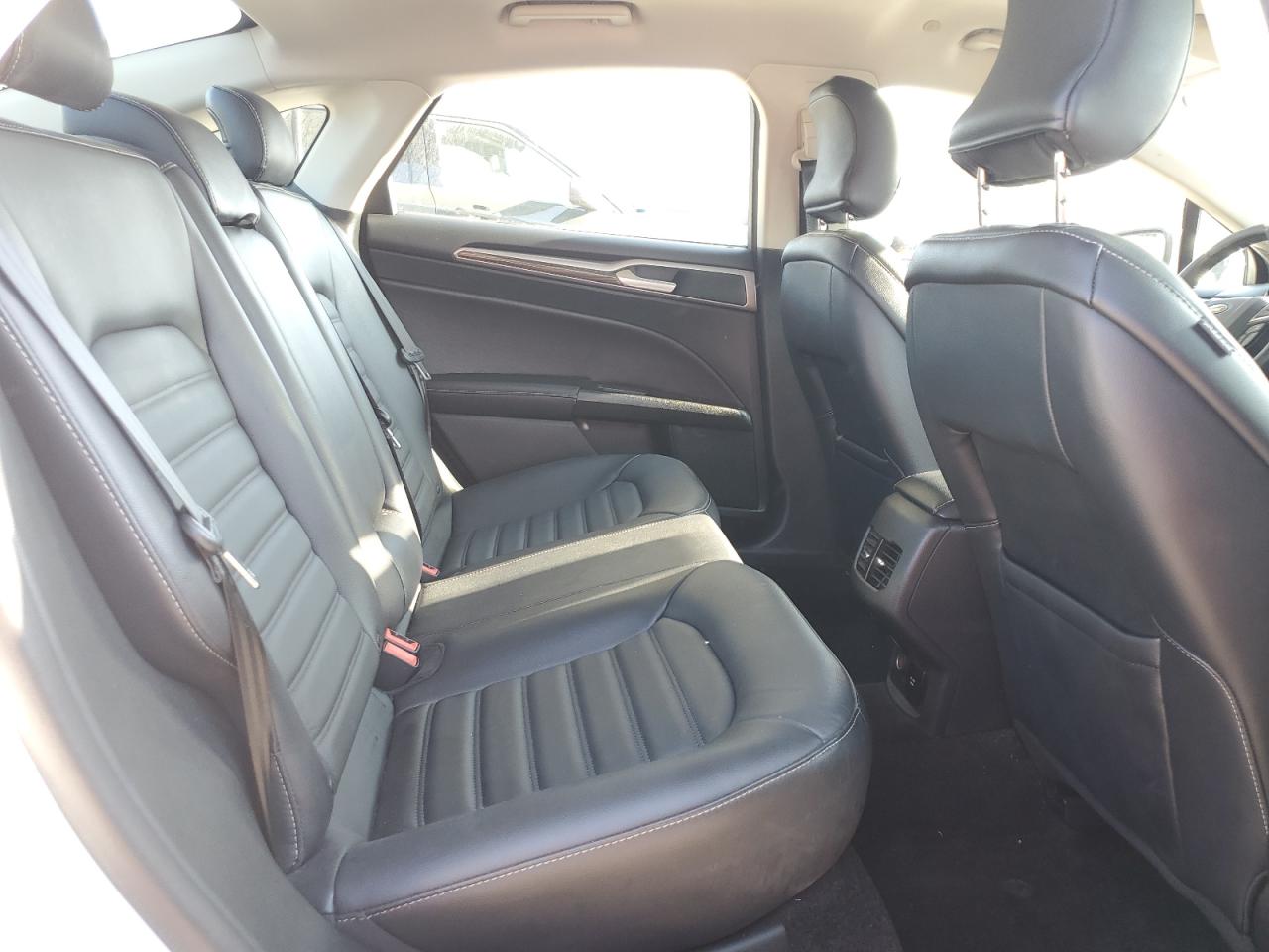 2018 Ford Fusion Se Hybrid VIN: 3FA6P0LU8JR129907 Lot: 66079255