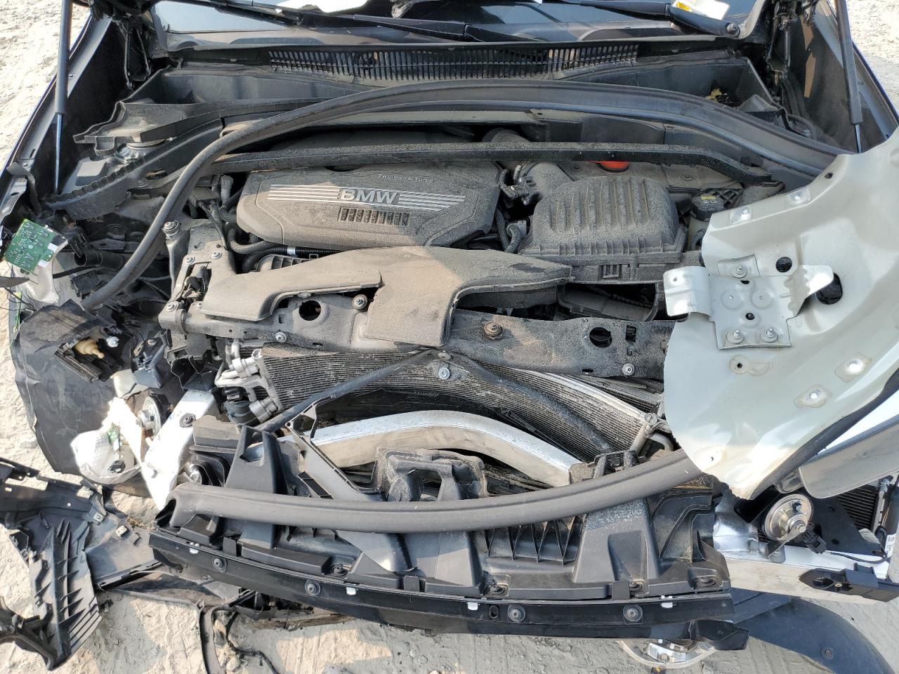 2021 BMW X1 Sdrive28I VIN: WBXJG7C02M5T73041 Lot: 67910425