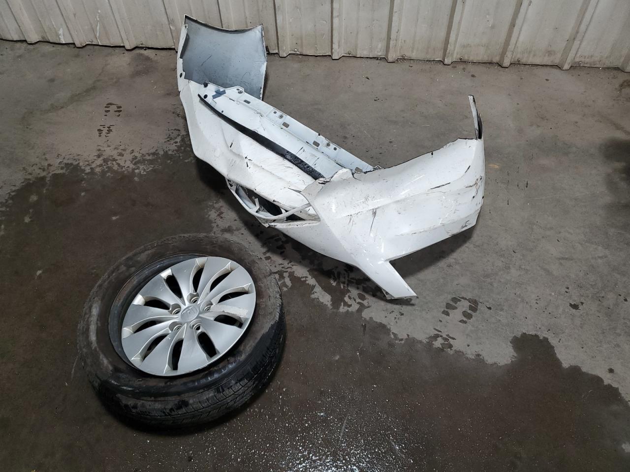 2011 Honda Accord Lx VIN: 1HGCP2F33BA061170 Lot: 67419955