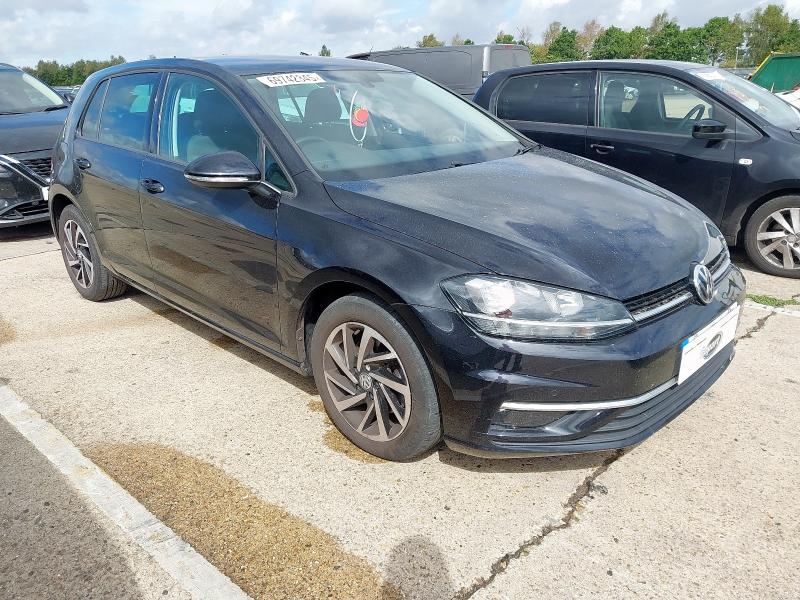 2019 VOLKSWAGEN GOLF 1.6 TDI MATCH 5DR DSG