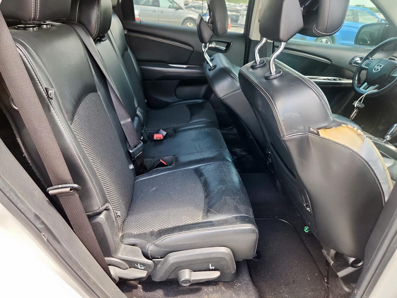 2018 Dodge Journey Crossroad VIN: 3C4PDCGG5JT276993 Lot: 70786275