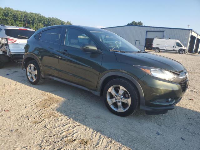  HONDA HR-V 2016 Зеленый