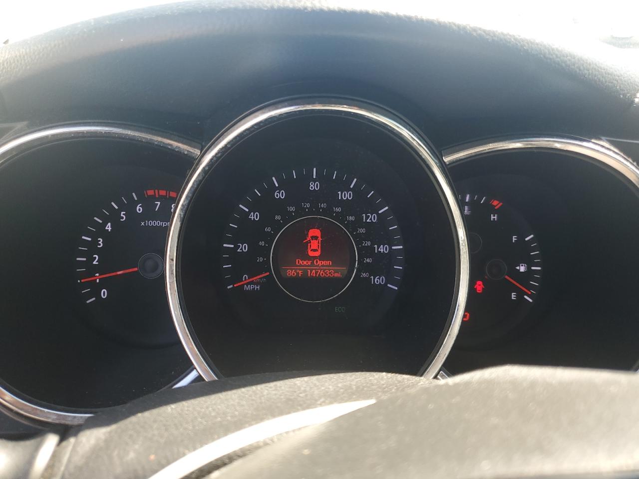 2013 Kia Optima Ex VIN: 5XXGN4A73DG206095 Lot: 68047615