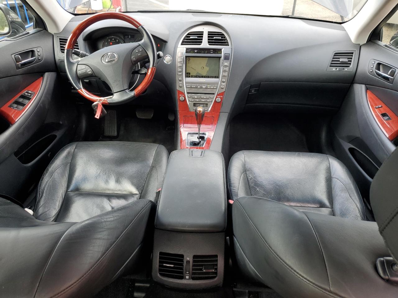 2008 Lexus Es 350 VIN: JTHBJ46G882230627 Lot: 70100145