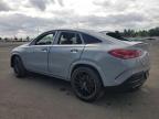 2025 MERCEDES-BENZ GLE COUPE AMG 53 4MATIC   for sale at Copart OR - PORTLAND NORTH