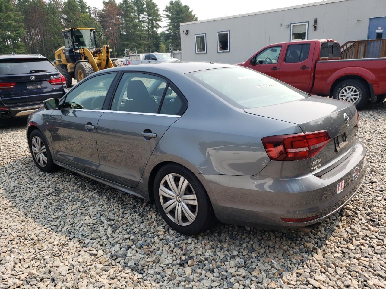 3VW2B7AJ6HM391616 2017 Volkswagen Jetta S