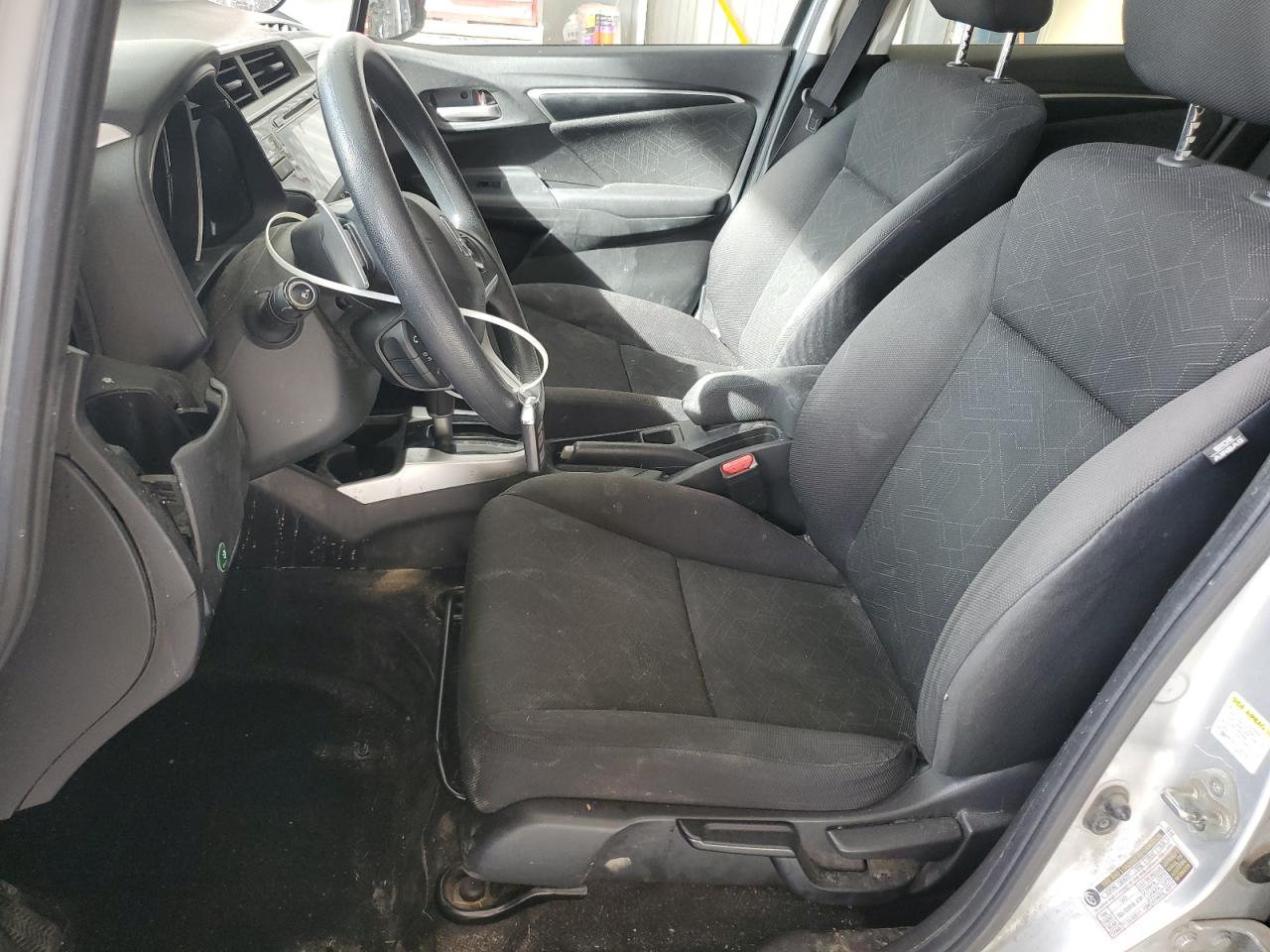 2016 Honda Fit Ex VIN: JHMGK5H73GX029449 Lot: 69018165
