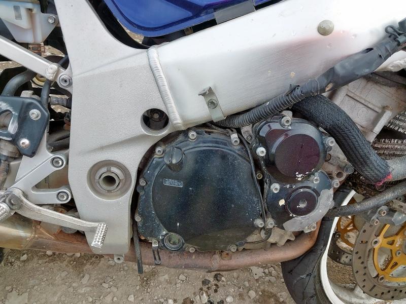 2003 SUZUKI GSXR 600 K3 