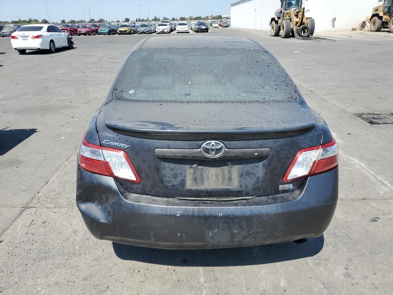 2009 Toyota Camry Hybrid VIN: 4T1BB46K29U069759 Lot: 70447065