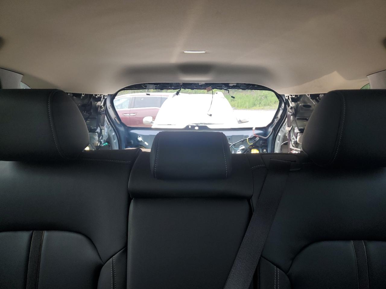 Hide VIN History Auto JM3KKAHD6S1223972 - MAZDA CX-90 2025