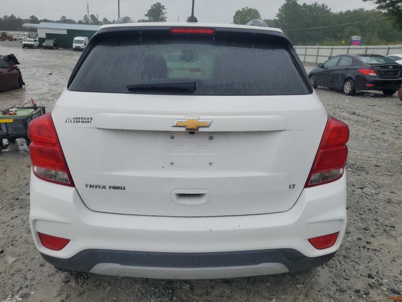 2017 Chevrolet Trax 1Lt VIN: 3GNCJPSB5HL287519 Lot: 67406915