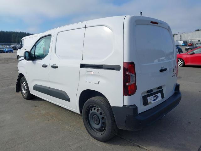2023 PEUGEOT PARTNER PROFESSIONL PREM+ 