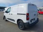 2023 PEUGEOT PARTNER PROFESSIONL PREM+  for sale at Copart WHITBURN