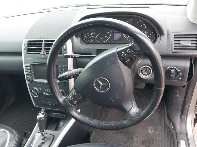 2007 MERCEDES BENZ A170 AVANT