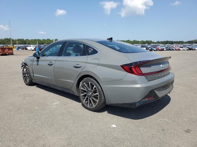  HYUNDAI SONATA 2020 Серый