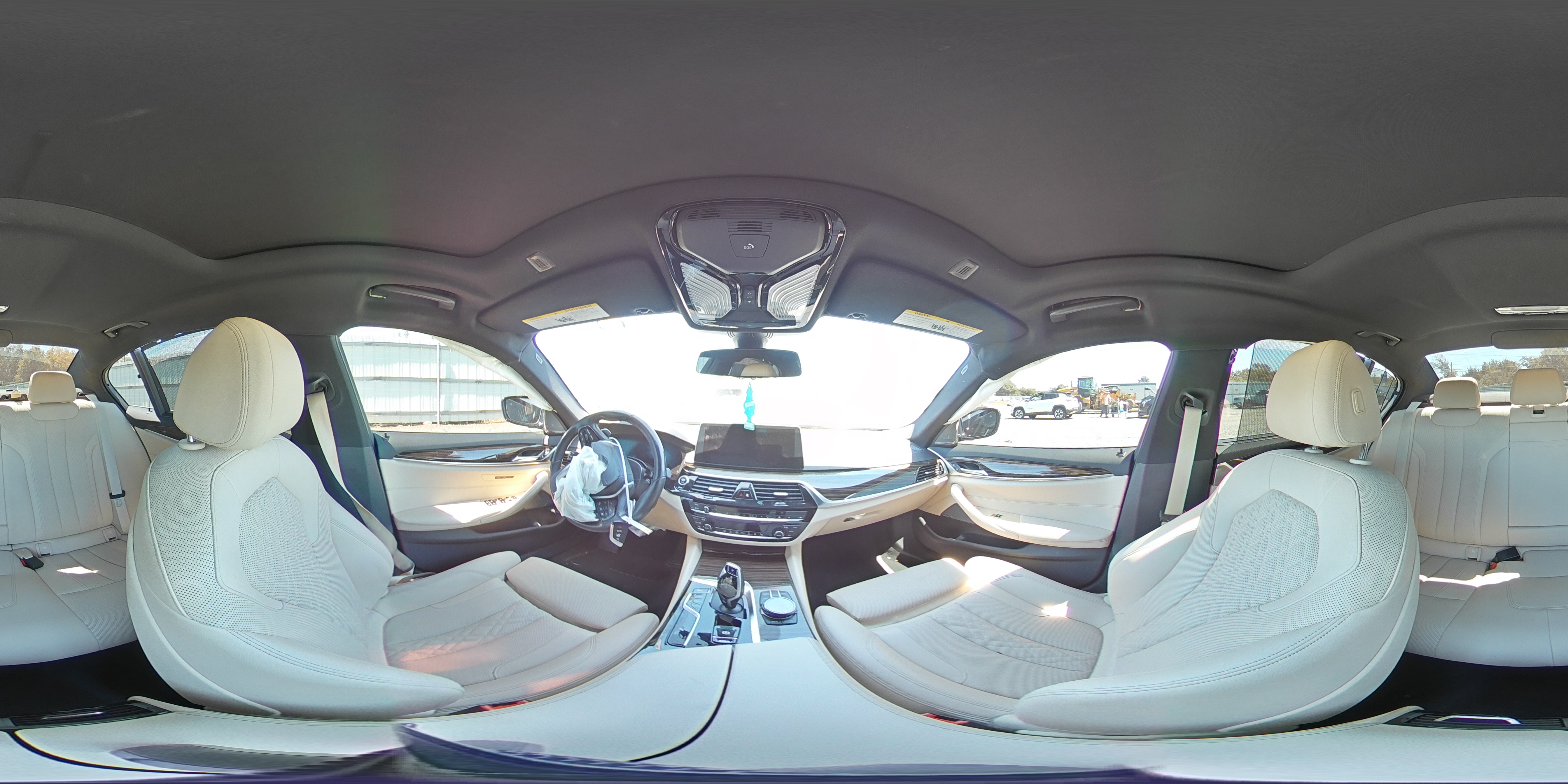 2022 BMW 530 Xi VIN: WBA13BJ04NCJ19484 Lot: 69620285