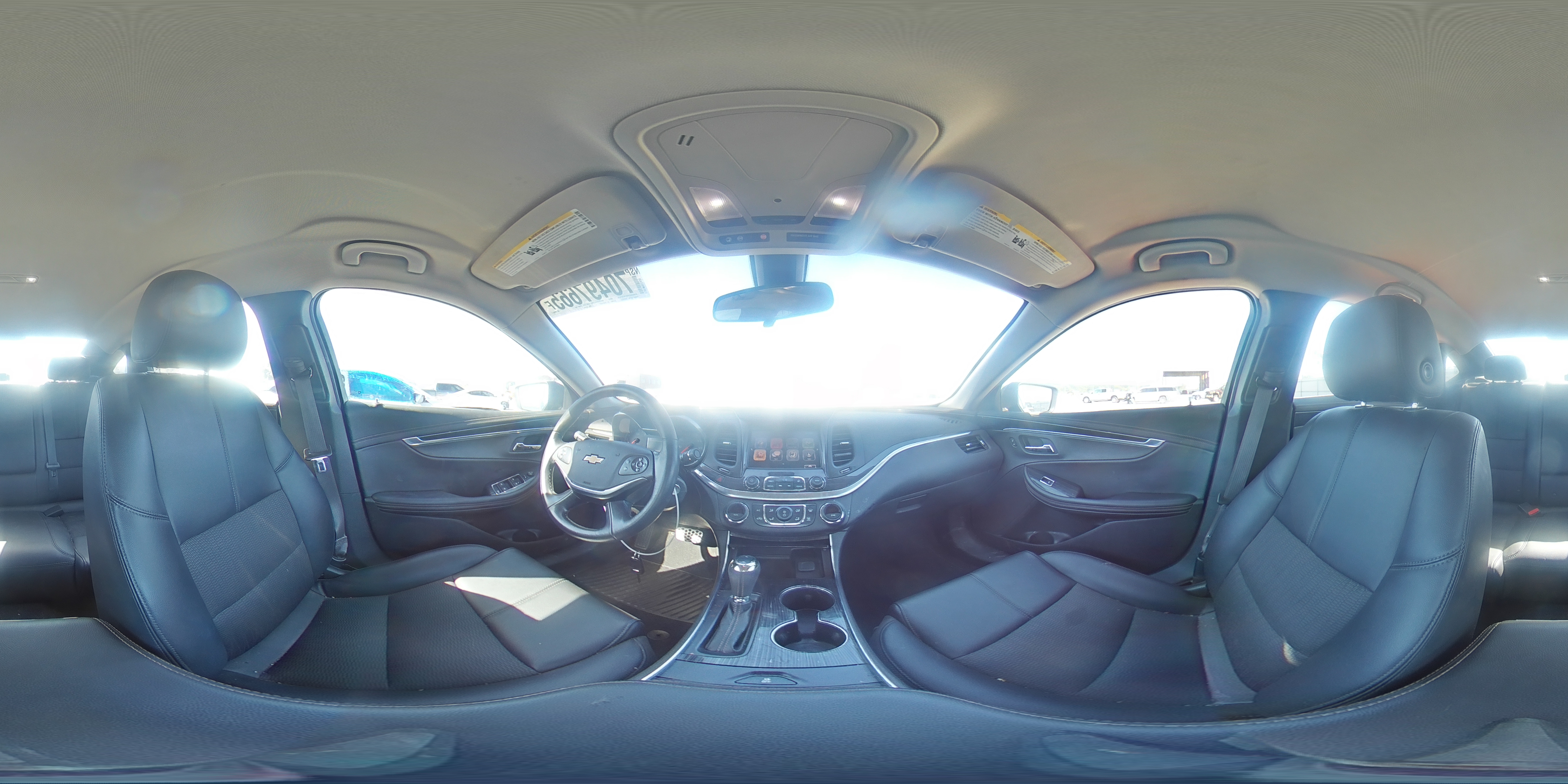 2017 Chevrolet Impala Lt VIN: 2G1105S3XH9136400 Lot: 70497665